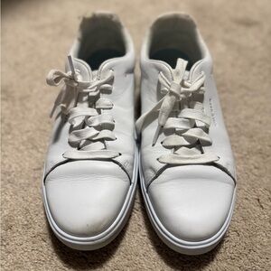 Women's White Sneakers Cole Haan